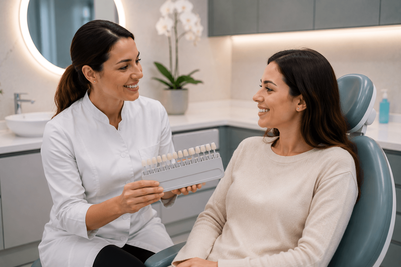 Common Questions About Teeth Whitening Results